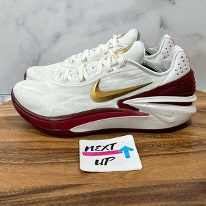 Nike Air Zoom Gt Cut 2 Basketball Shoe FN0299-121 Sisterhood Men’s 8.5 Womens 10